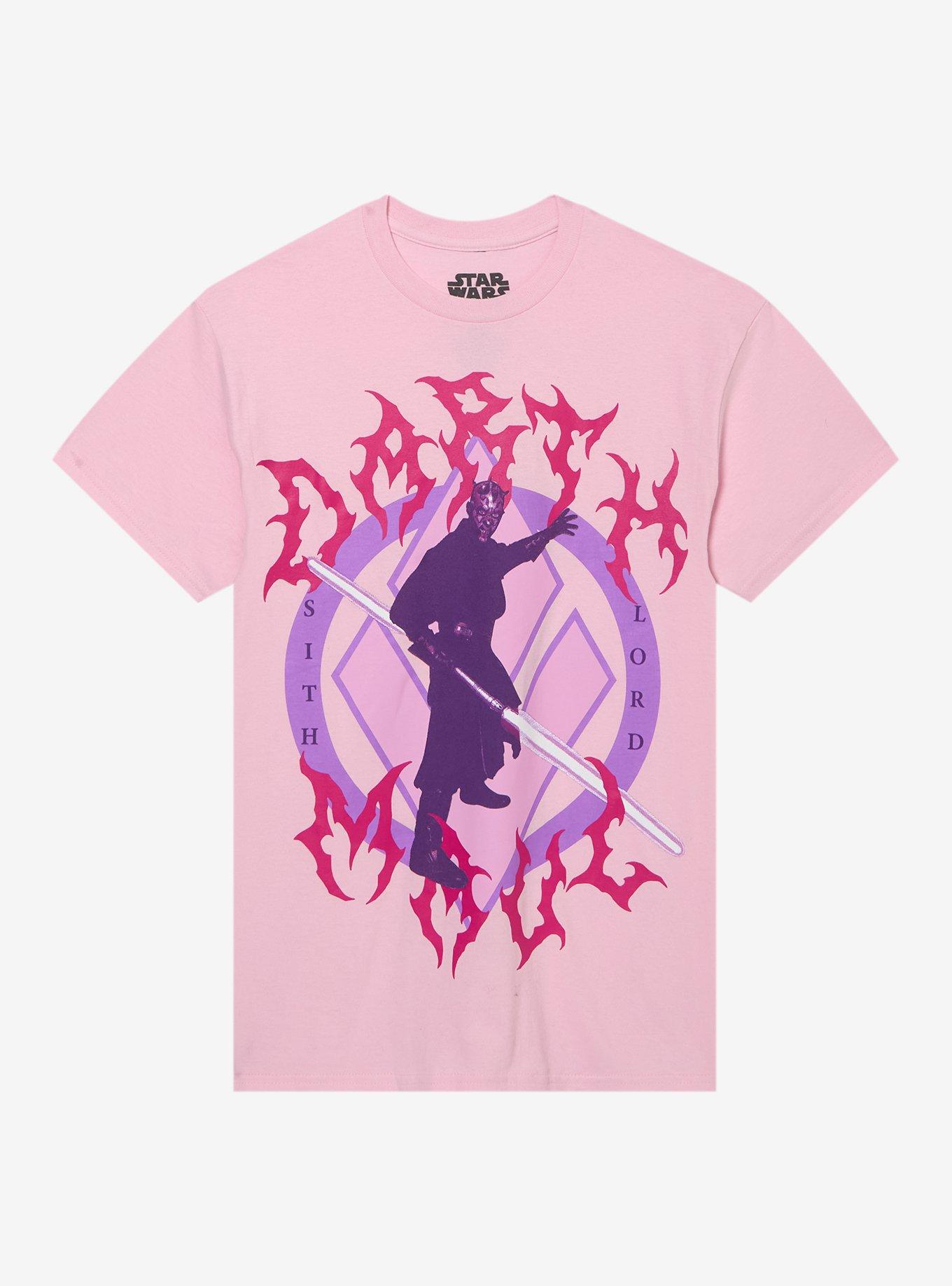 Star Wars Darth Maul Sith Lord T-Shirt T-Shirt | Fan Favorite Style | Trending Now