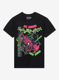 Marvel The Amazing Spider-Man Swinging T-Shirt