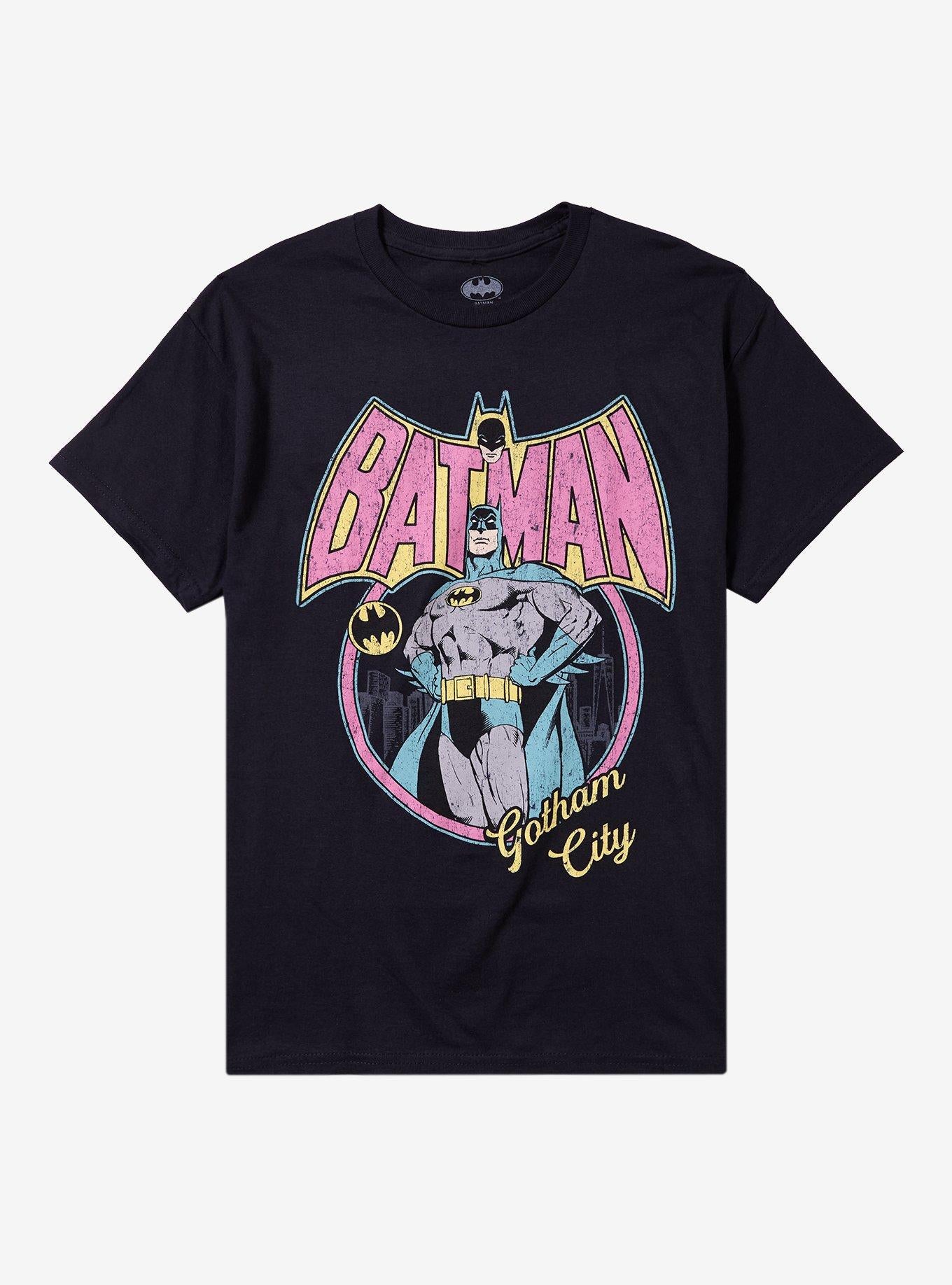 DC Comics Batman Gotham City T-Shirt