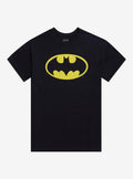 DC Comics Batman Bat-Signal T-Shirt | Premium Unisex T-Shirt, Trending Graphic Tee