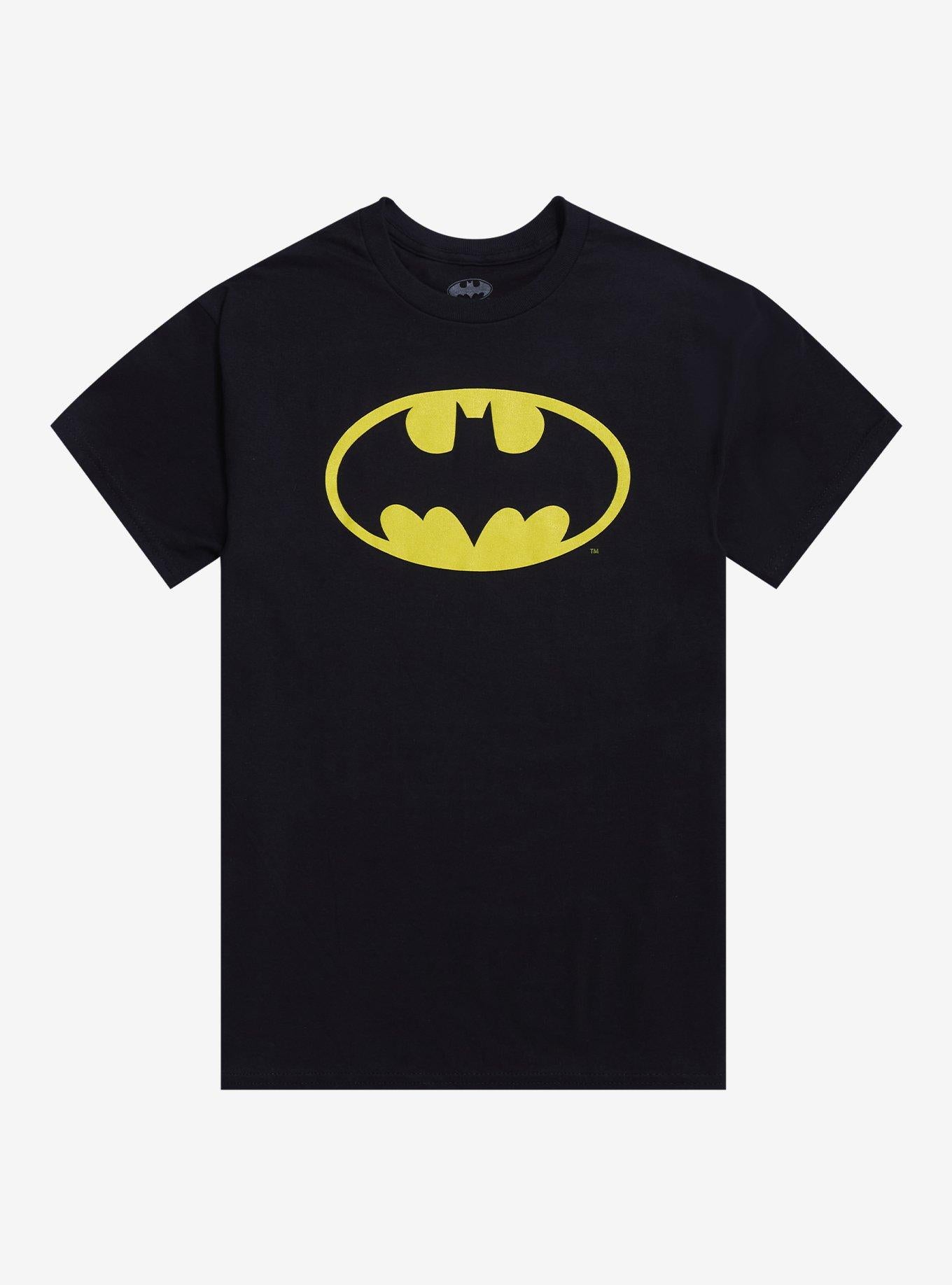 DC Comics Batman Bat-Signal T-Shirt | Premium Unisex T-Shirt, Trending Graphic Tee
