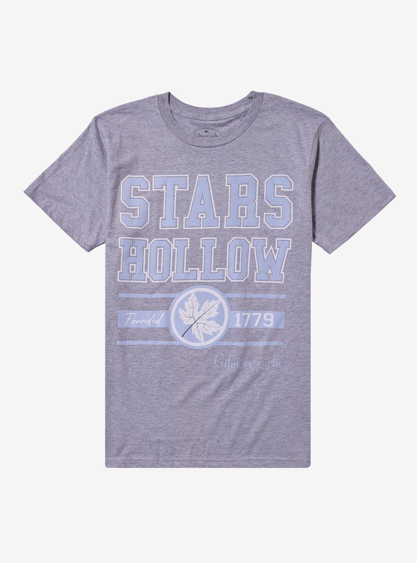 Gilmore Girls Stars Hollow T-Shirt | Premium Unisex T-Shirt, Trending Graphic Tee