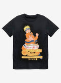 Naruto Ramen Pose TShirt Graphic Tee | Graphic Tee | Unisex Shirt | Best-Selling Design