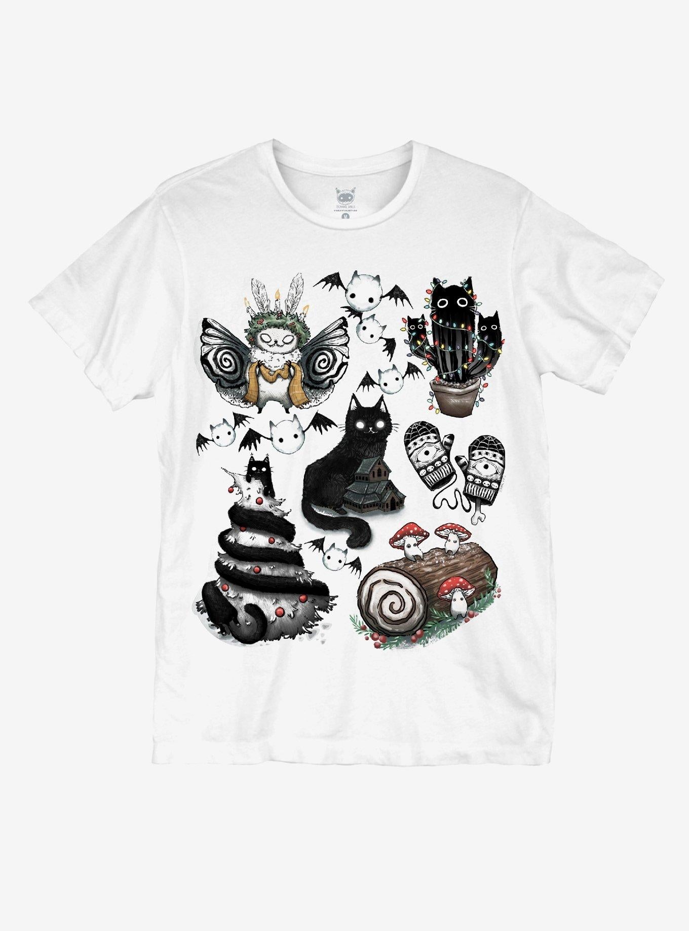 Guild Of Calamity Holiday Creatures T-Shirt T-Shirt | Exclusive Edition | Must-Have Style