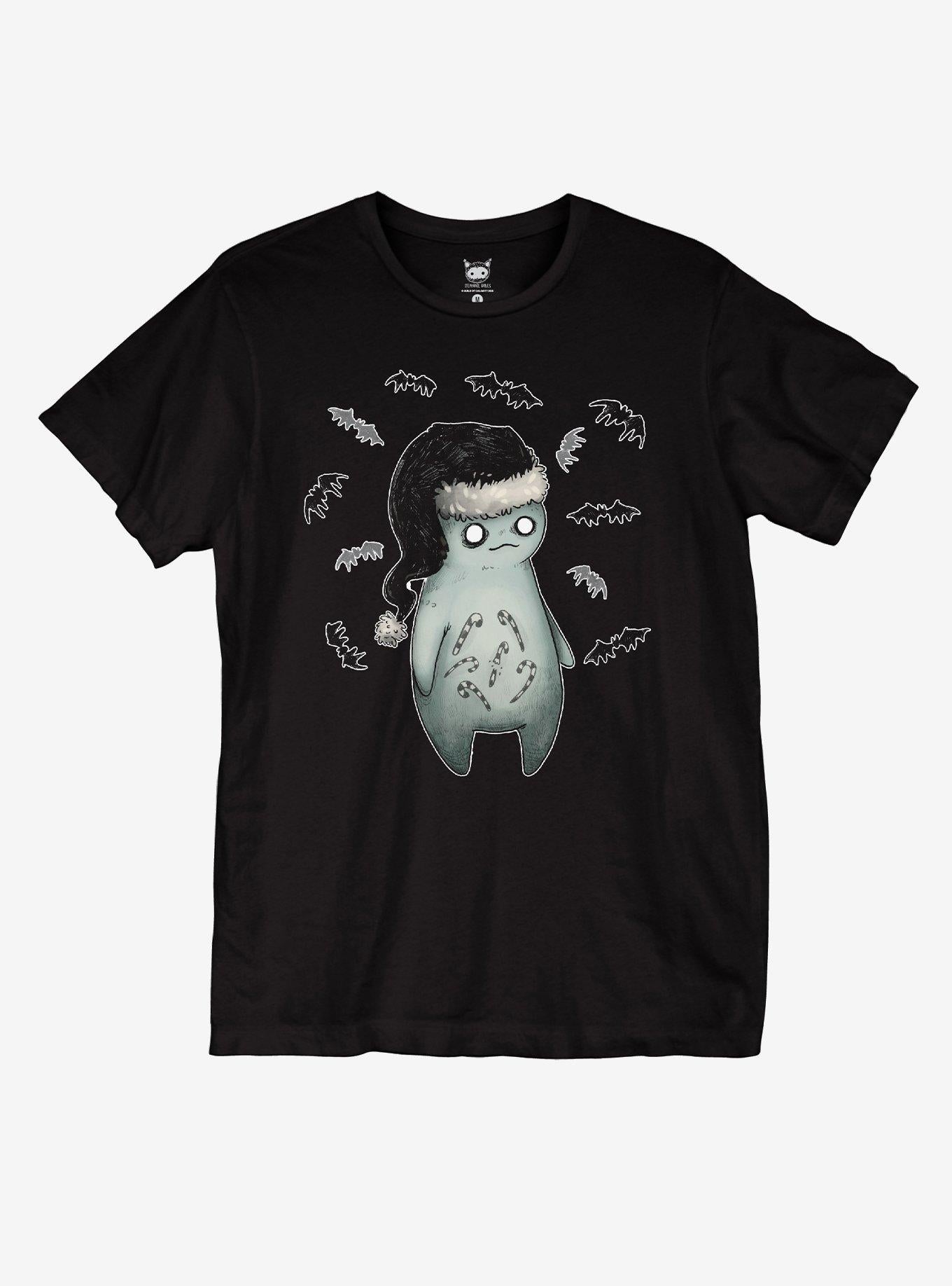 Guild Of Calamity Santa Ghost T-Shirt T-Shirt | Top Trending Artwork | Great Gift Idea