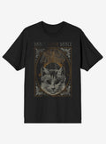 Dance Gavin Dance Cat Frame T-Shirt | Premium Unisex T-Shirt, Trending Graphic Tee