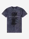 Sleep Token Aqua Regia Mineral Wash T Shirt