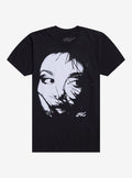 Jade Portrait T Shirt