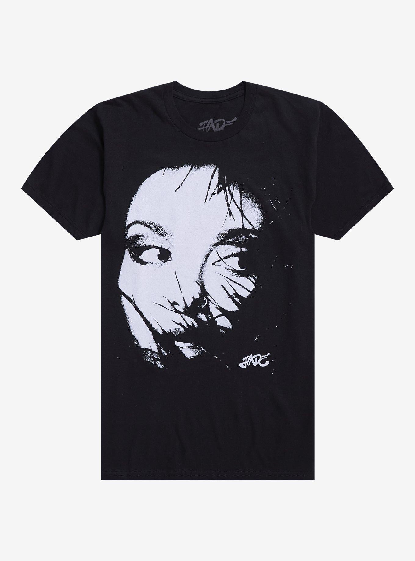 Jade Portrait T Shirt