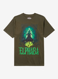 Wicked Elphaba Dark Forest T Shirt