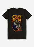 Ozzy Osbourne Diary Of A Madman T-Shirt T-Shirt | High-Quality Print | Top Pick For Fans