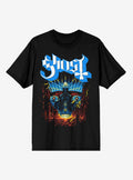 Ghost Meliora Eyes T-Shirt | Premium Unisex T-Shirt, Trending Graphic Tee