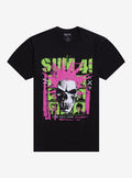 Sum 41 Does This Look Infected T-Shirt | Premium Unisex T-Shirt, Trending Graphic Tee