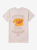 Gilmore Girls Luke's Coffee T-Shirt | Premium Unisex T-Shirt, Trending Graphic Tee