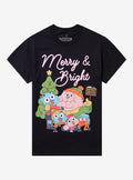 Amazing World Of Gumball Merry Bright T Shirt