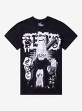 Dandadan Seiko Tonal T-Shirt | Premium Unisex T-Shirt, Trending Graphic Tee