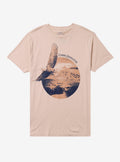 Chris Stapleton Eagle Landscape T Shirt