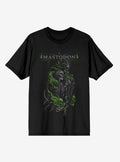 Mastodon Grim Reaper T-Shirt | Premium Unisex T-Shirt, Trending Graphic Tee