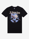Zac Brown Band Bird T-Shirt | Premium Unisex T-Shirt, Trending Graphic Tee