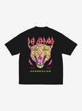 Def Leppard Adrenalize Tour T-Shirt | Premium Unisex T-Shirt, Trending Graphic Tee