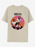 Nirvana Group Photo T Shirt