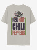 Red Hot Chili Peppers Character T Shirt