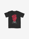 Rage Against The Machine Red Fist T-Shirt | Premium Unisex T-Shirt, Trending Graphic Tee
