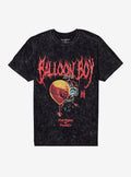 Five Nights At Freddy's Balloon Boy Metal T-Shirt | Premium Unisex T-Shirt, Trending Graphic Tee
