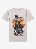 Fallout New Vegas Trio T-Shirt | Premium Unisex T-Shirt, Trending Graphic Tee