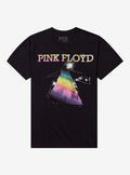Pink Floyd Dark Side Of Moon Rainbow T Shirt