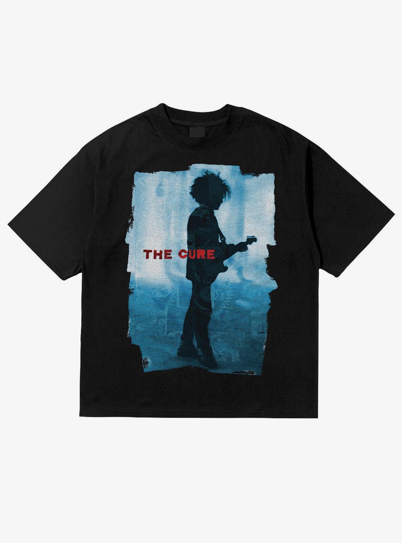 The Cure Album Artwork T Shirt