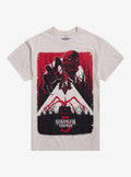 Stranger Things Season 5 Vecna Max Poster T Shirt