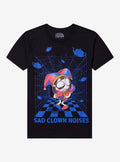 Amazing Digital Circus Pomni Sad Clown T Shirt