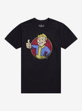 Fallout Vault Boy T-Shirt | Premium Unisex T-Shirt, Trending Graphic Tee