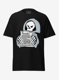 The Paradox Skull T-Shirt | Premium Unisex T-Shirt, Trending Graphic Tee