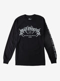 Bad Omens Castle Long-Sleeve T-Shirt | Premium Unisex T-Shirt, Trending Graphic Tee