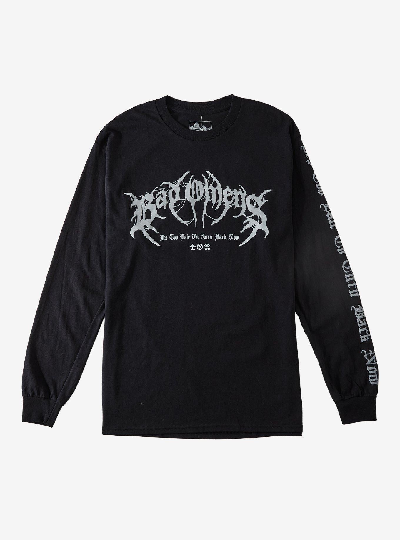 Bad Omens Castle Long-Sleeve T-Shirt | Premium Unisex T-Shirt, Trending Graphic Tee