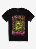 ParaNorman Awakening Poster T-Shirt