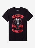 Pro Wrestling Vampiro Radio Vampiro TShirt Graphic Tee | Graphic Tee | Unisex Shirt | Best-Selling Design