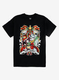 Helluva Boss Sinsmas Loona Octavia T-Shirt T-Shirt | Trending Streetwear Style | Must-Have Style