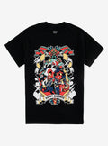 Helluva Boss Sinsmas Millie Moxxie T-Shirt T-Shirt | High-Quality Print | Must-Have Style