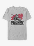 Predator Badlands Predator Silhouette T-Shirt T-Shirt | Best-Selling Artwork | Perfect For Daily Wear