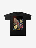 Gorillaz Group Selfie T-Shirt | Premium Unisex T-Shirt, Trending Graphic Tee