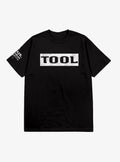 Tool Wrench Logo T-Shirt | Premium Unisex T-Shirt, Trending Graphic Tee