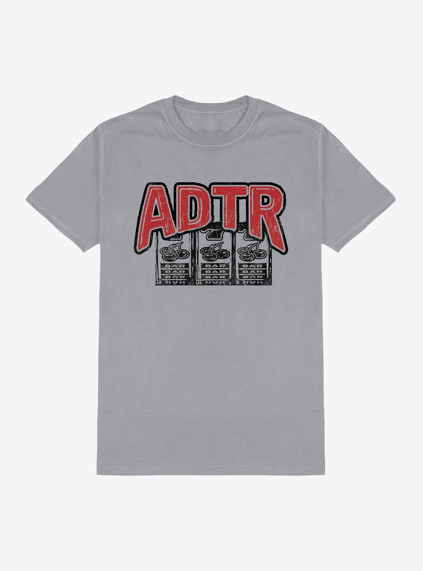 A Day To Remember Slot Machine T-Shirt | Premium Unisex T-Shirt, Trending Graphic Tee