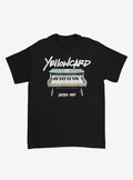 Yellowcard Better Days Keyboard T-Shirt | Premium Unisex T-Shirt, Trending Graphic Tee