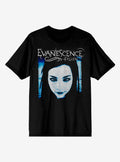 Evanescence Fallen Bring Me To Life T-Shirt | Premium Unisex T-Shirt, Trending Graphic Tee
