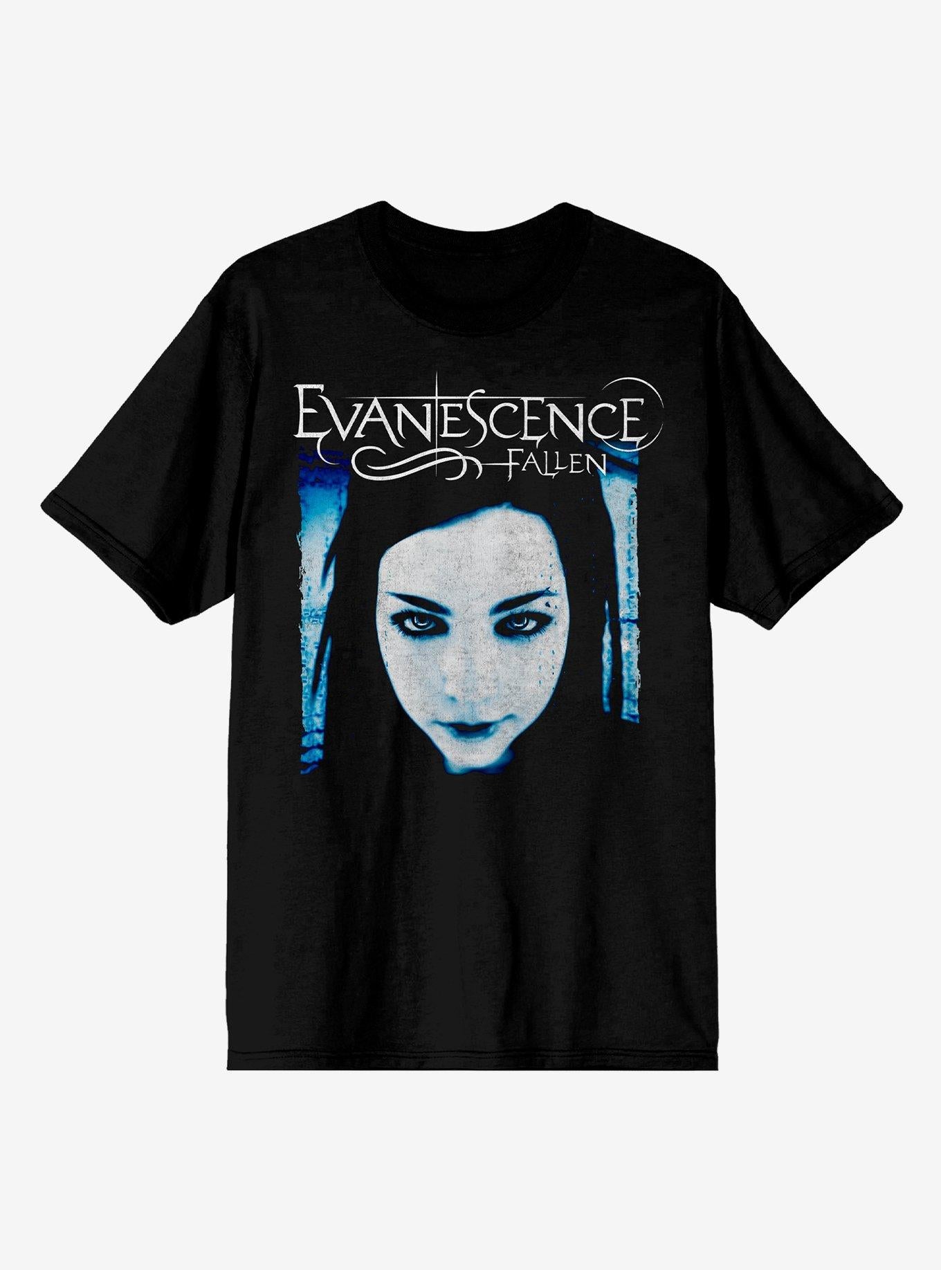 Evanescence Fallen Bring Me To Life T-Shirt | Premium Unisex T-Shirt, Trending Graphic Tee