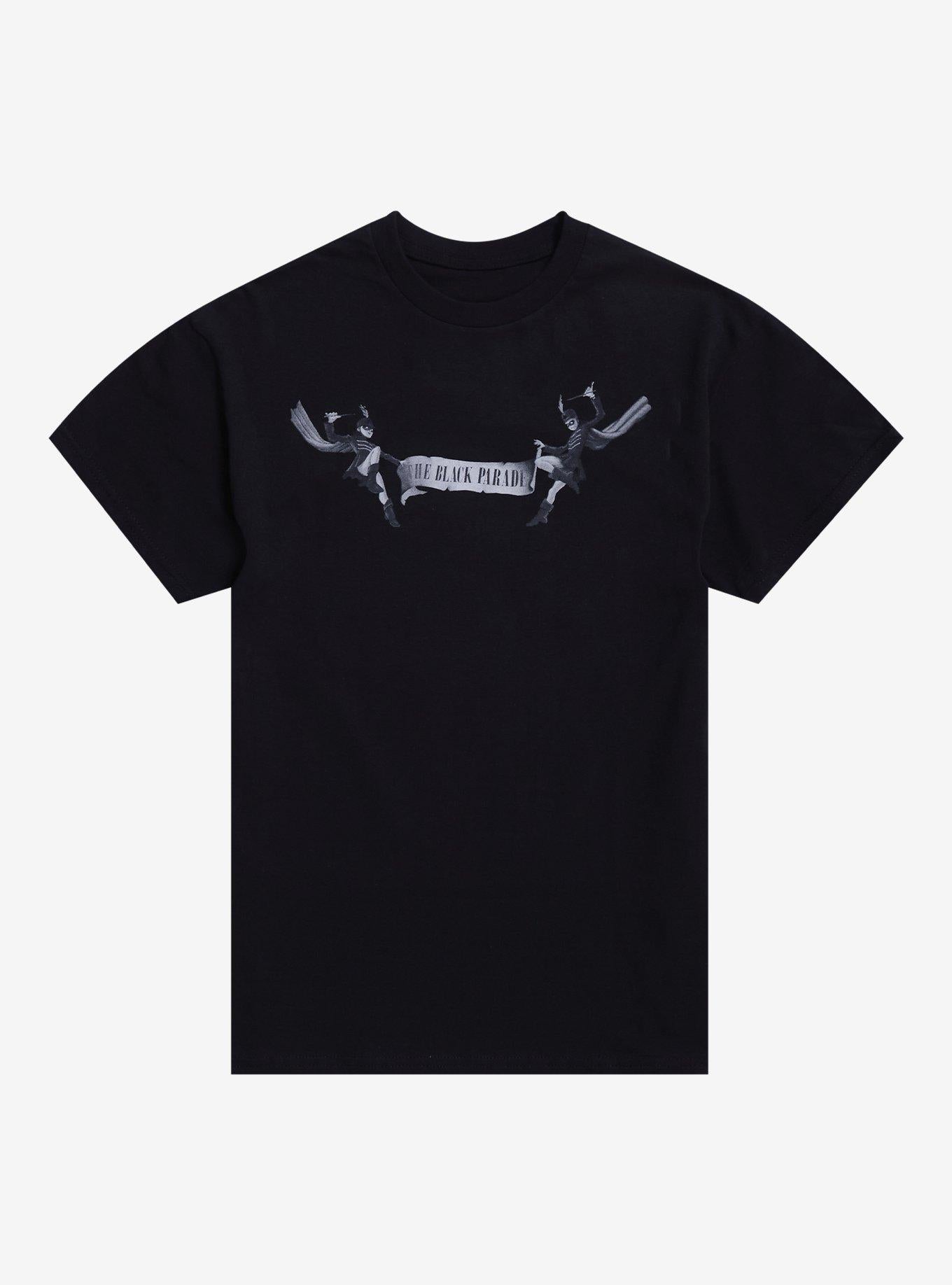 My Chemical Romance Starved To Death T-Shirt | Premium Unisex T-Shirt, Trending Graphic Tee