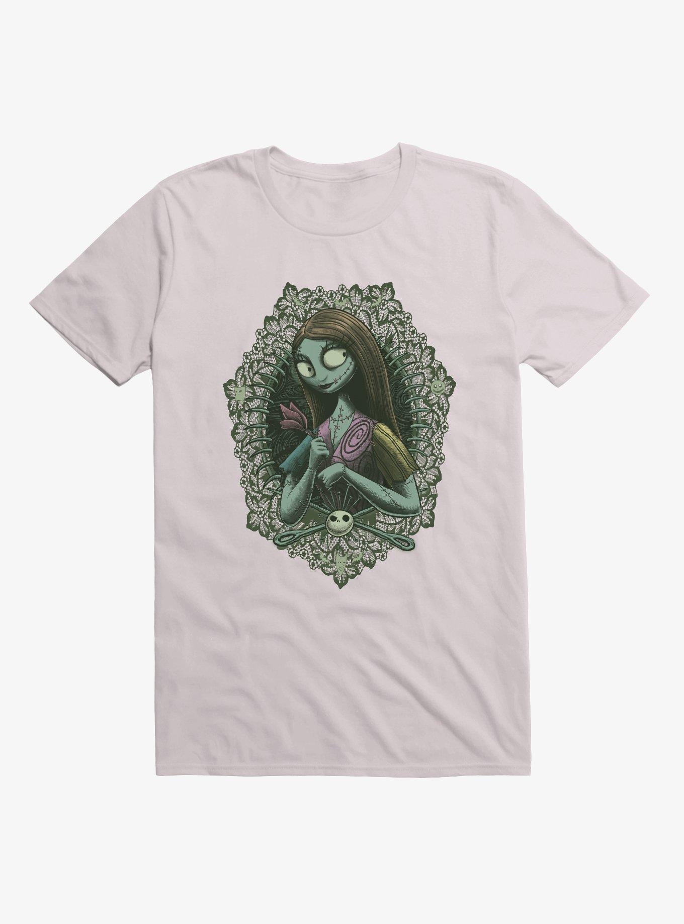 Disney The Nightmare Before Christmas Sally Portrait T-Shirt Hot Topic Exclusive